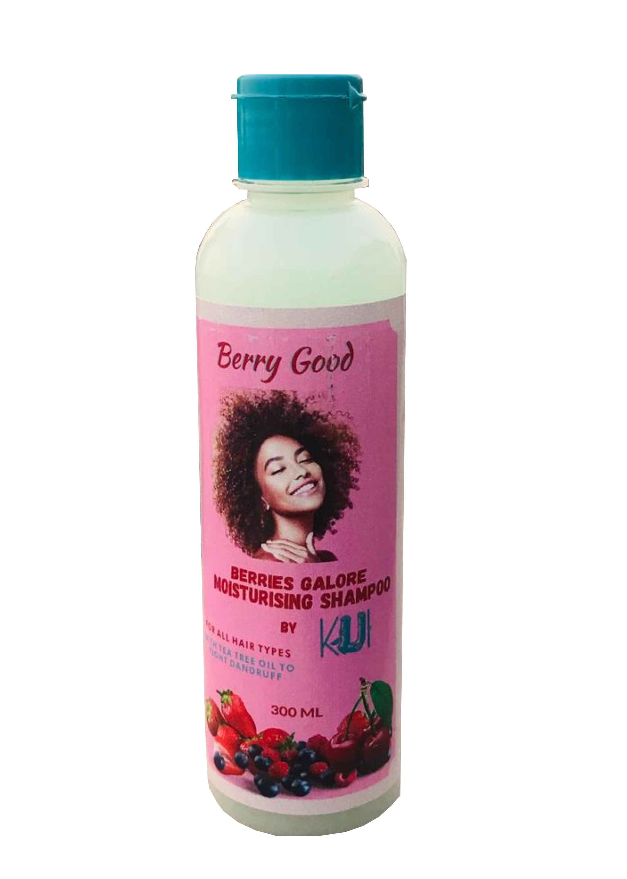 Kui Berry Good Moisturising Shampoo x 12